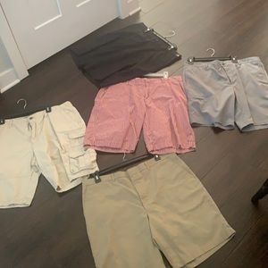 Men shorts lot of 5